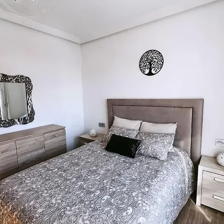 Apartment Alma Malaguena: 1era Linea Playa *