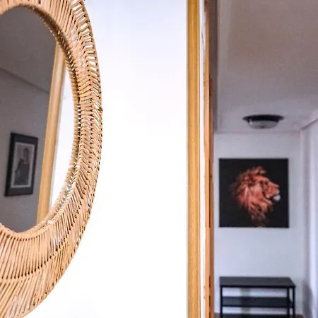 Apartament Alma Malaguena: 1era Linea Playa *